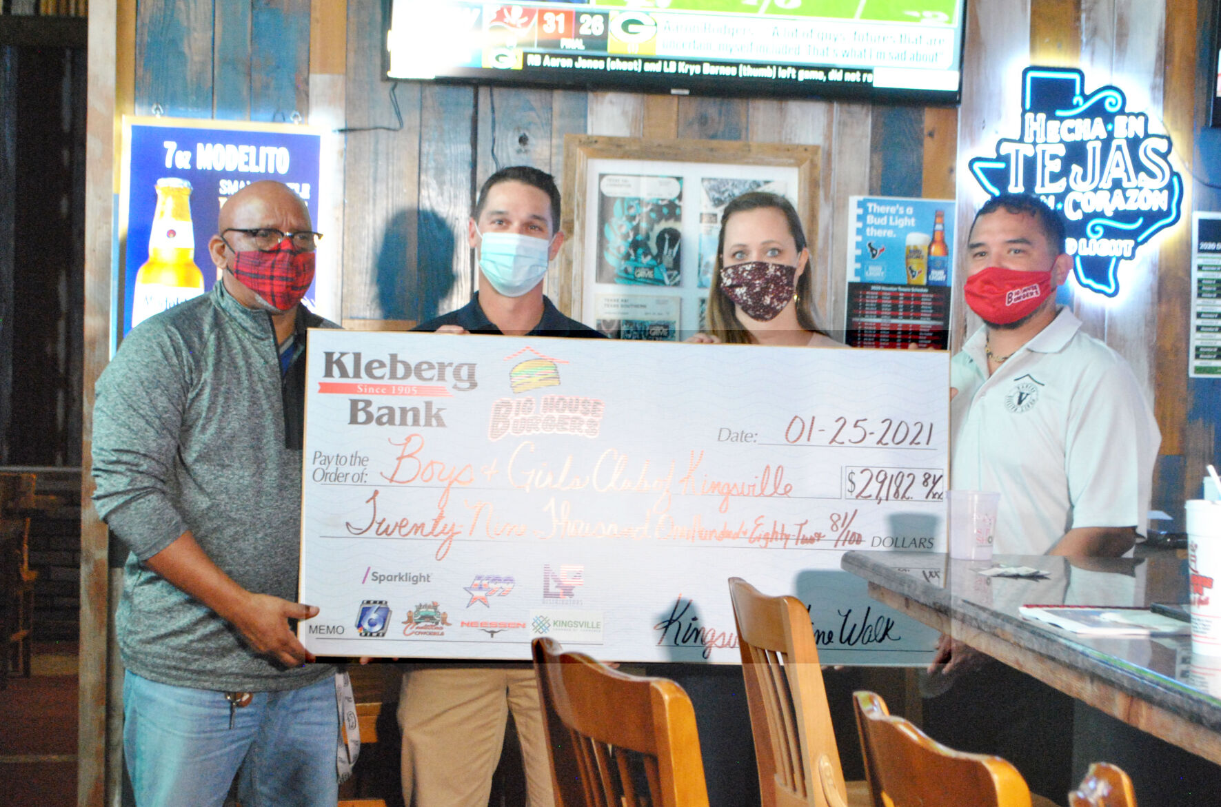 Proceeds from ‘Sip and Shop Wine Walk’ benefit Boys & Girls Club